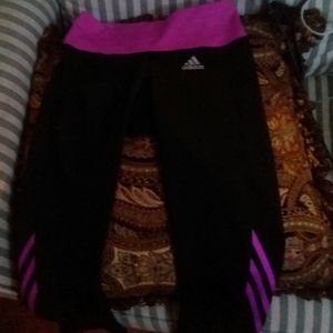 Adidas workout pants